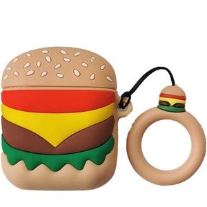 Cheeseburger AirPod gen 1 case